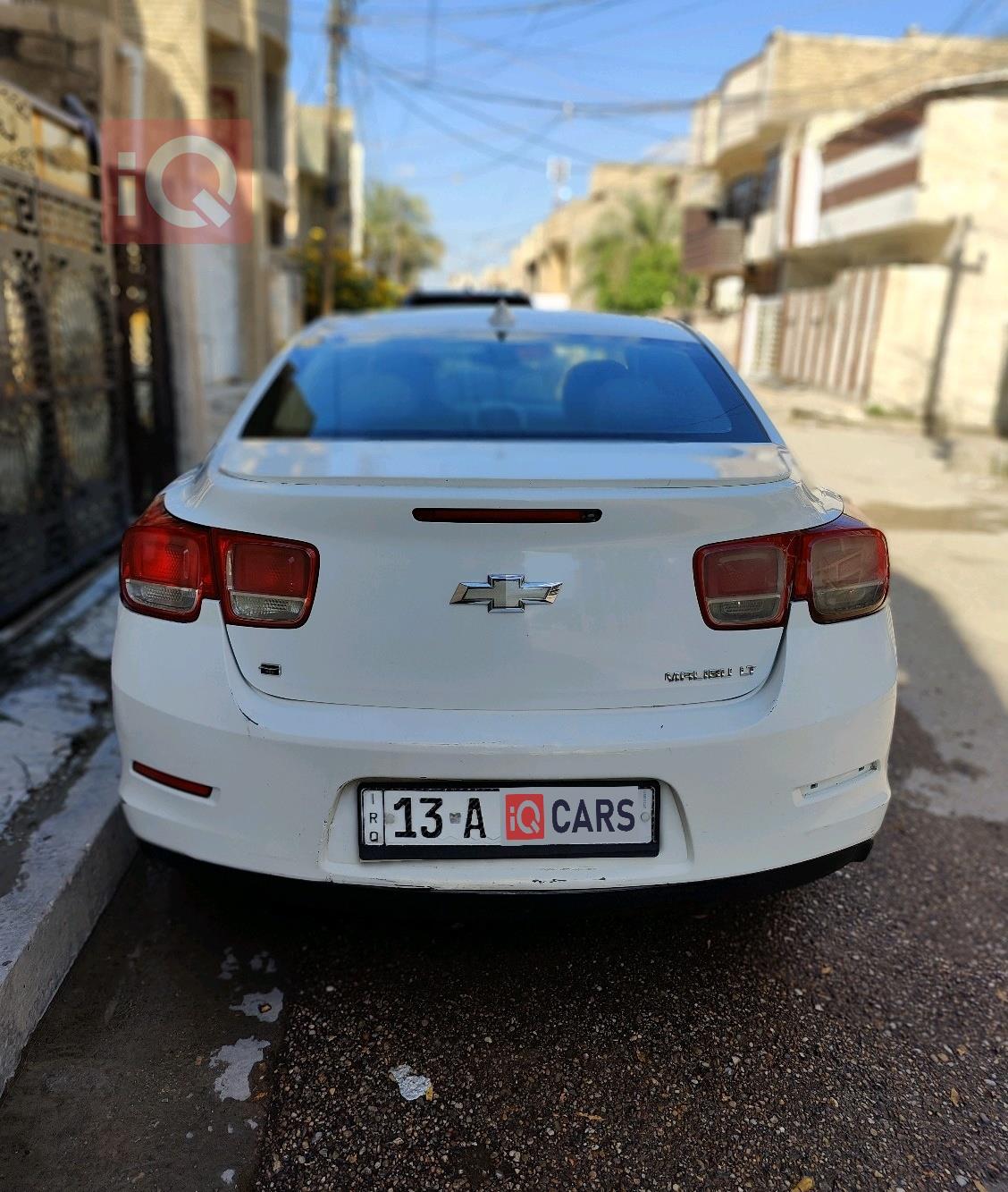 شيفروليه ماليبو